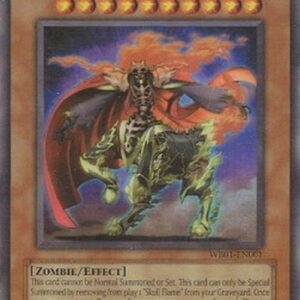 Yu-Gi-Oh! Supersonic Skull Flame (V.1 - Ultra Rare)