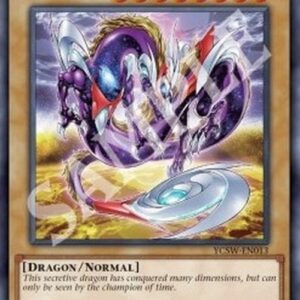 Yu-Gi-Oh! YCSW Anotherverse Dragon (V.1 - Super Rare)