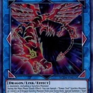 Yu-Gi-Oh! YCSW Duel Link Dragon, the Duel Dragon (V.1 - Super Rare)