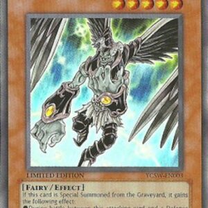 Yu-Gi-Oh! YCSW Darklord Edeh Arae (V.1 - Super Rare)