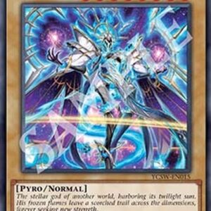 Yu-Gi-Oh! YCSW Anotherverse Solaria (V.1 - Super Rare)