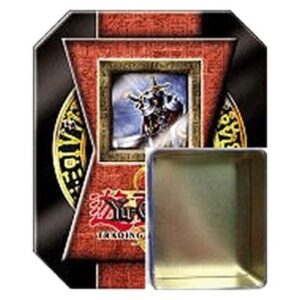 Yu-Gi-Oh! Collector's Tins 2004: Empty Total Defense Shogun Tin