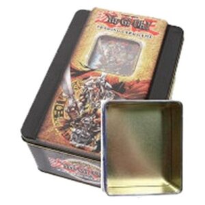 Yu-Gi-Oh! Collector's Tins 2005: Empty Gilford the Lightning Tin