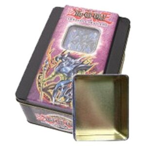 Yu-Gi-Oh! Collector's Tins 2005: Empty Exarion Universe Tin