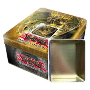 Yu-Gi-Oh! Collector's Tins 2006: Empty Hamon, Lord of Striking Thunder Tin