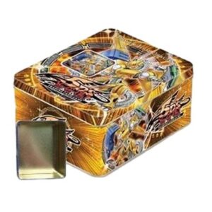 Yu-Gi-Oh! Collector's Tins 2009: Empty Power Tool Dragon Tin