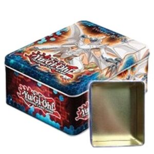 Yu-Gi-Oh! Collector's Tins 2012: Empty Evolzar Dolkka Tin