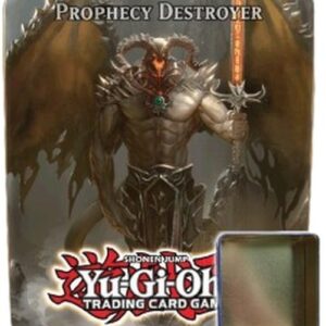 Yu-Gi-Oh! Collector's Tins 2012: Empty Prophecy Destroyer Tin