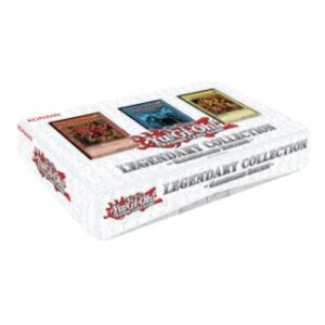Yu-Gi-Oh! Legendary Collection: Empty Box