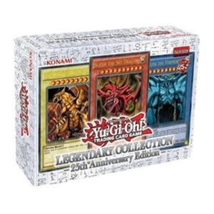 Yu-Gi-Oh! Legendary Collection: 25th Anniversary Edition: Empty Box