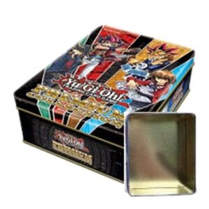 Yu-Gi-Oh! Empty Premium Collection Tin