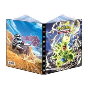 Pokemon Obsidian Flames: Ultra Pro 4-Pocket Binder