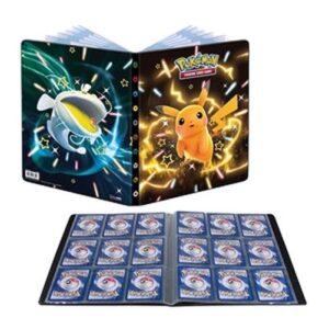 Pokemon Paldean Fates: Ultra Pro 9-Pocket Binder