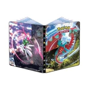 Pokemon Paradox Rift: Ultra Pro 9-Pocket Binder