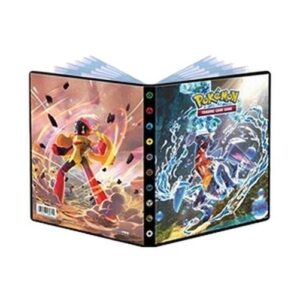 Pokemon Paradox Rift: Ultra Pro 4-Pocket Binder
