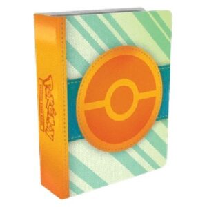 Pokemon Paldea Adventures Chest: Mini Portfolio