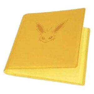 Pokemon Jolteon VMAX Gift Box 12-Pocket Binder S-Chinese