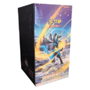 Pokemon CS5bC: Brave Stars - Brave Booster Box S-Chinese