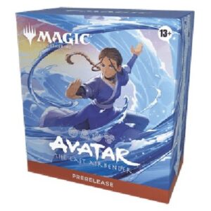 Magic: The Gathering | Avatar: The Last Airbender: "Katara" Prerelease Pack