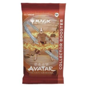 Magic: The Gathering | Avatar: The Last Airbender Collector Booster