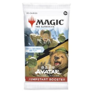 Magic: The Gathering | Avatar: The Last Airbender Jumpstart Booster