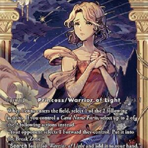 Final Fantasy TCG Lenna (26-120) (V.2)