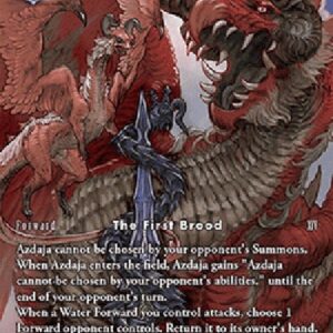 Final Fantasy TCG Azdaja (26-103) (V.2)