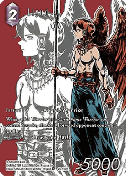 Final Fantasy TCG Llyud (26-100) (V.2)