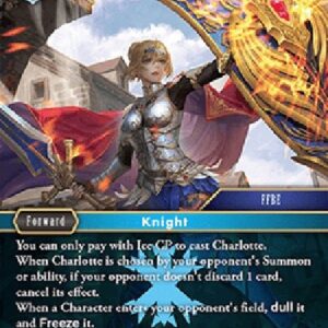 Final Fantasy TCG Charlotte