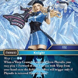 Final Fantasy TCG Physalis
