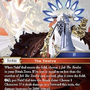 Final Fantasy TCG Nald'thal