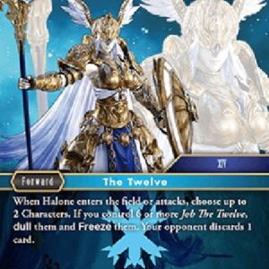 Final Fantasy TCG Halone
