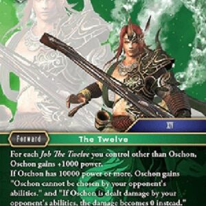 Final Fantasy TCG Oschon