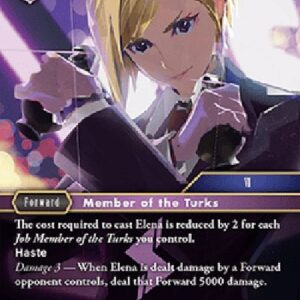 Final Fantasy TCG Elena (26-083) (V.1)