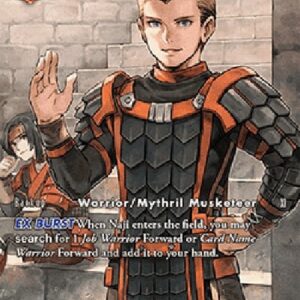 Final Fantasy TCG Naji (26-011) (V.2)