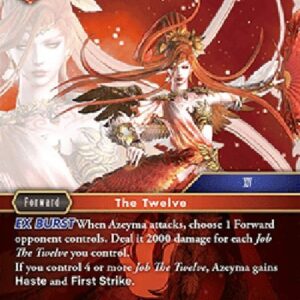 Final Fantasy TCG Azeyma