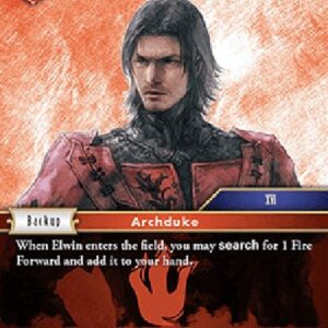 Final Fantasy TCG Elwin
