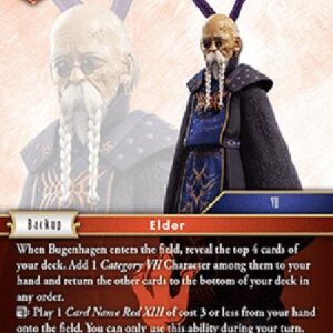 Final Fantasy TCG Bugenhagen
