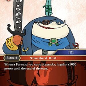 Final Fantasy TCG Lanista