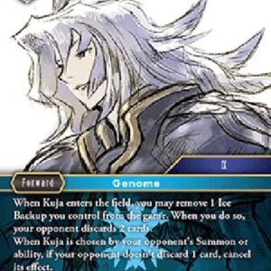 Final Fantasy TCG Kuja