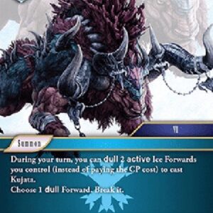 Final Fantasy TCG Kujata