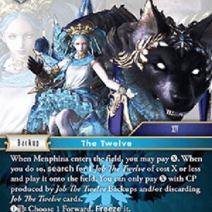 Final Fantasy TCG Menphina