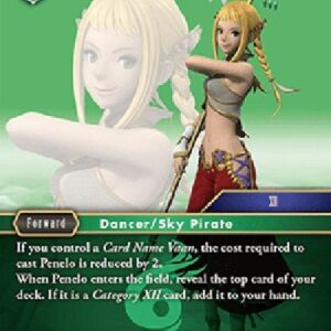 Final Fantasy TCG Penelo