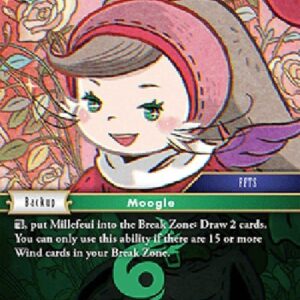 Final Fantasy TCG Millefeui (26-057) (V.1)