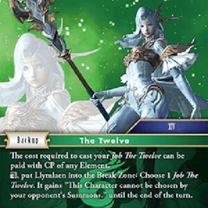Final Fantasy TCG Llymlaen
