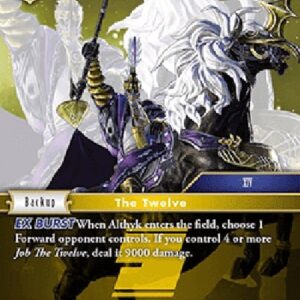 Final Fantasy TCG Althyk
