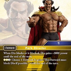 Final Fantasy TCG Dio
