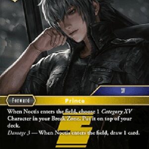 Final Fantasy TCG Noctis (26-077) (V.1)