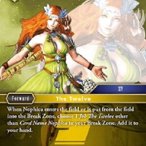 Final Fantasy TCG Nophica