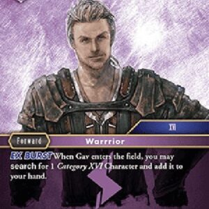 Final Fantasy TCG Gav
